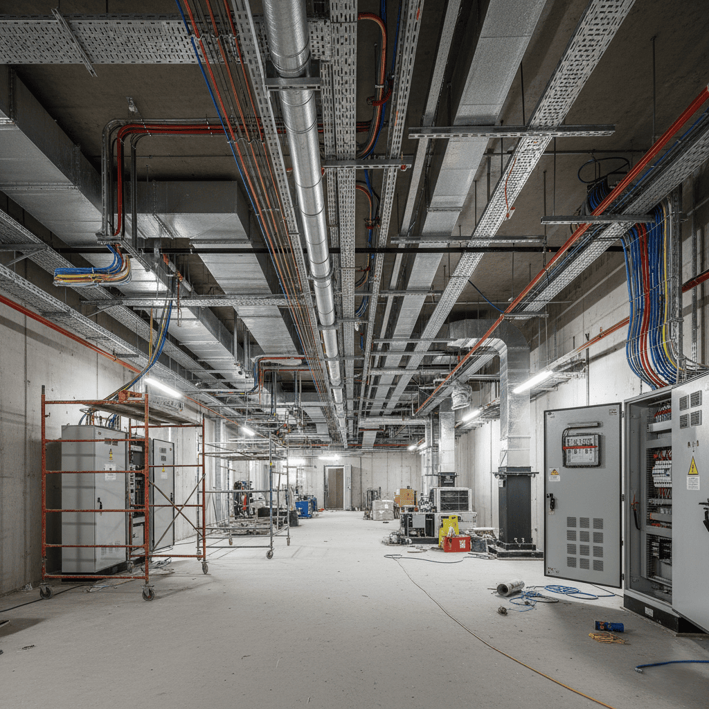 Инженерные сети